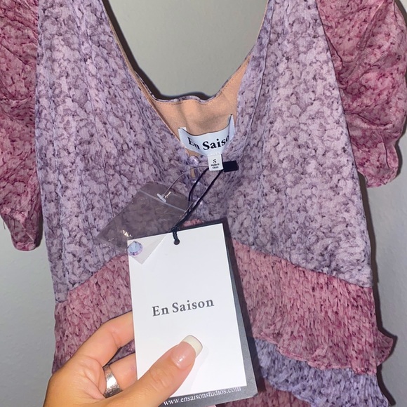 ShopBop Midi Dress NWT - Picture 4 of 4